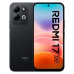Xiaomi Redmi 17 5G Dual Sim 4GB RAM 256GB - Black
