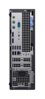 REF DELL OPTIPLEX 7060 SFF, i5 8x00, 8GB DDR4, 240GB SSD - GRADE Α - Image 2