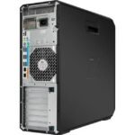 REF WORKSTATION HP Z6 G4, XEON SILVER 4110, 32GB DDR4R, 512GB NVMe, P4000 - GRADE A - Image 2