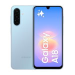 Samsung Galaxy A18 4G A185 Dual Sim 4GB RAM 128GB - Light Blue