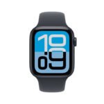 Watch Apple Watch SE 3 (2025) GPS 44mm Midnight Aluminium Case with Sport Band M/L - Midnight